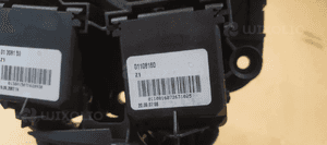 Przełącznik zespolony pająk manetki BMW 3 E91 9123049 8