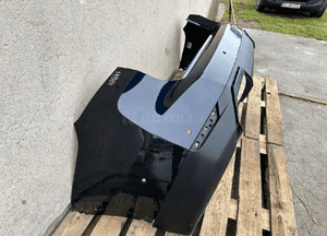 Zderzak tył tylny bmw IX3 ix 3 G08 8498638 8498637 cały 3