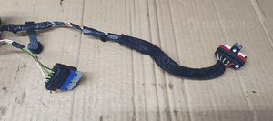 Wiązka instalacja drzwi lewy przód Citroen C3 I 9659801380 4