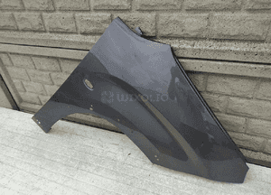 Combo rifter partner berlingo iv błotnik prawy 2