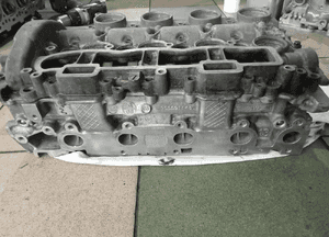 głowica ford citroen peugeot 1.6 hdi tdci 9655911480 po regeneracji 10