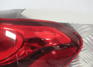 LAMPA TYLNA TYŁ PRAWA MERCEDES B-KLASA W247 LED 2018-> 3