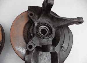 ZWROTNICA PIASTA PRAWA LEWA LANTRA BEZ ABS 2