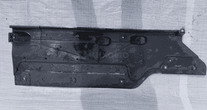 OSŁONA PODWOZIA PRAWA E-BERLINGO E-PARTNER IV COMBO E 9842471380 2