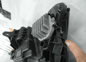 VOLVO XC90 II LIFT MIDLED LAMPA PRZEDNIA PRAWA 8