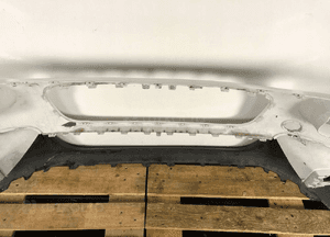 Zderzak przód przedni citroen C3 iii 3 2016-  spoiler dół oryginał cały 6