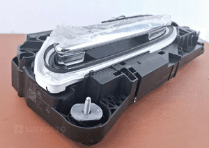 Mercedes-Benz EQE V295 Klamka zewnętrzna drzwi Tylnych A0115072997 7
