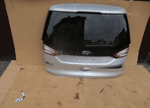Klapa tylna tył bagażnika ford galaxy MK4 kompletna 6