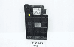 HYUNDAI IONIQ V 2021- MODUŁ STERWONIK RADAR ACC PRZÓD 99110-G1000 4