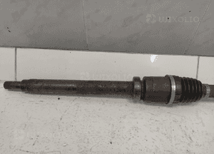 FORD FIESTA VI PÓŁOŚ NAPĘDOWA PRZÓD PRZEDNIA PRAWA ORYGINAŁ 4