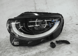 Fiat 500 e ii eclectric full led lampa lewa przednia lewy przód 1