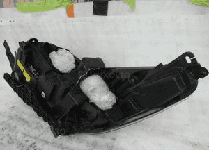 Ford kuga MK2 bi xenon led lampa przednia prawa 9