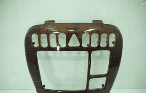 Decor drewno listwa konsola kpl ramka biegow mercedes cl W215 7