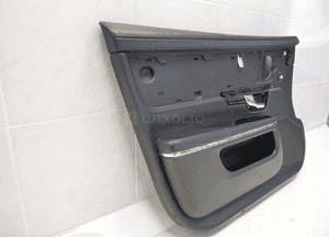 Jaguar xj X351 boczek tapicerka przód lewa 4