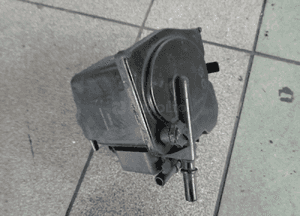 obudowa filtra paliwa citroen peugeot 1.6 hdi 2