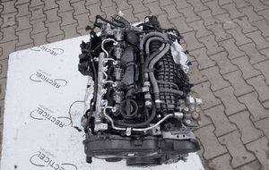 Silnik volvo 2.0 D3 D4204T9 kompletny 82 tyś km 8