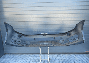 Zderzak przód przedni vw volkswagen golf vii 7 5G0807221 2012-2016 8