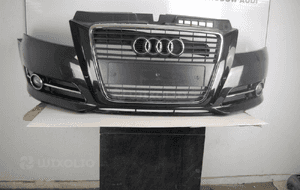 Zderzak audi A3 8P lift 2008-2012 8P0 po lifcie 2