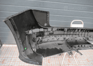 Zderzak tylny tył audi Q5 i 8R s-line 2008-2012 9