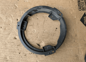 Dystans adapter głośnika Ford Mondeo MK4 6M21-18K849-AA 1