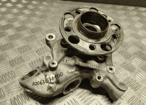 MERCEDES W206 ZWROTNICA LEWY TYŁ A2063570100 3