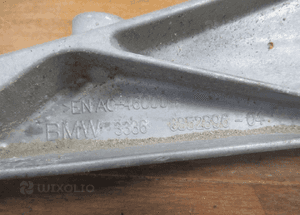 BELKA PODPORA MOSTU BMW X1 F48 6852896-04 7