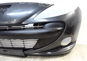 Zderzak przód przedni peugeot 207 2006-09 4