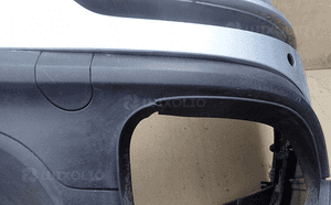 ZDERZAK TYŁ TYLNY PORSCHE CAYENNE 7P 2015- 4