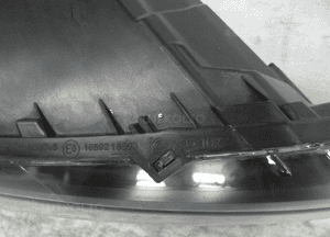 Vw polo 2G1 idealna lampa przednia prawa 7