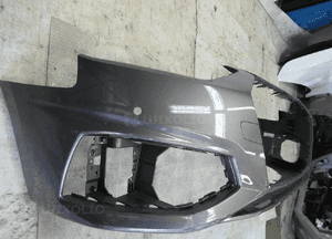 Audi A4 8W B9 lift na same pdc zderzak przedni 2