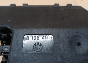 Zamek klapy bagażnika BMW 1 E87 8196401 8