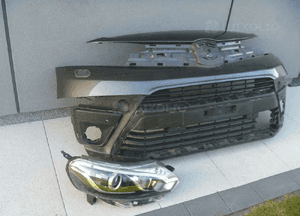 Toyota proace expert jumpy drzwi lewy tył 7