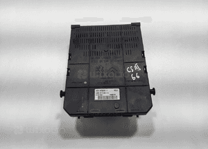 Moduł bsi skrzynka bezpieczników citroen C5 iii BSI04EV K04-00 96640590800 3