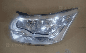 Lampa lewa reflektor lewy ford transit MK8 led 14- 1