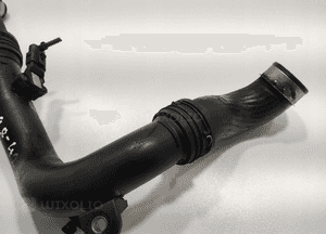 PRZEWÓD RURA INTERCOOLERA AUDI A3 8P 2.0 TDI 1K0145762 2005-2008 LIFT 5