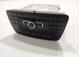 FABRYCZNE RADIO NAWIGACJA MERCEDES A-KLASA W176 A2469006910 2012-2018 6