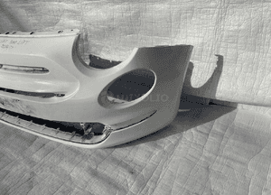 Fiat 500 lift zderzak przedni 15- 3