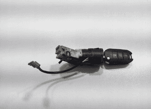 Stacyjka kluczyk pilot peugeot 208 i 9663123380 2015-2019 lift europa 2
