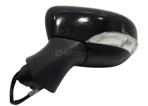 Lusterko lewe renault clio iv 963025724R 7 kabli 2013-2016 europa 1