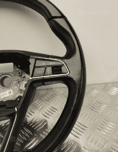 Seat tarraco kierownica skórzana 5FJ419091 mfo 4