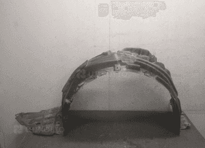 Błotnik przód nadkole lewe toyota prius iv 4 15- 53876-47110 2