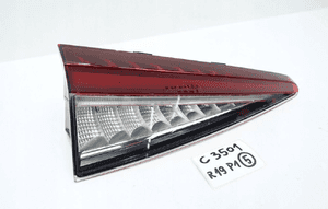 Lampa lewy tył lewa tylna skoda enyaq 5LG 4