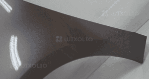 Błotnik przedni lewy renault scenic iii tekng 2010 7