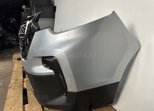 Zderzak przód przedni nissan NV300 lift 2021- 620222832R 620269696R grill 3
