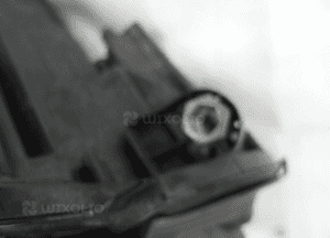 Mercedes 213 A213 multibaem lampa przednia prawa 9