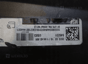 Zderzak przód przedni bmw X5 G05 m-pakiet 8069207 llu 10