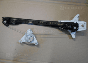MECHANIZM OPUSZCZANIA SZYBY LEWY TYŁ VW PASSAT B6