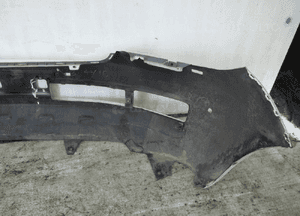 Toyota land cruiser 200 cały zderzak przedni 5