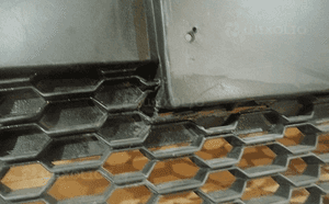 Atrapa gril grill hyundai IX20 lift 15- 3