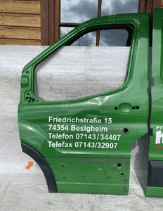 Ford transit MK8 drzwi lewe 12- 1